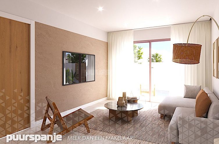 Vrijstaande woning in Roldán
