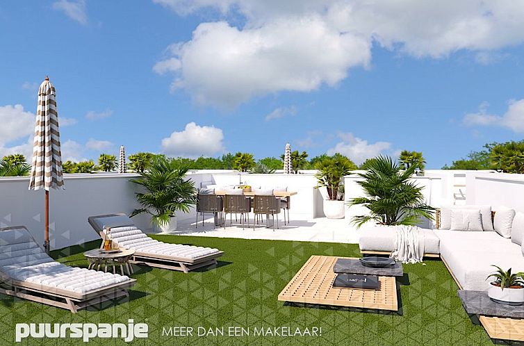 Vrijstaande woning in Roldán