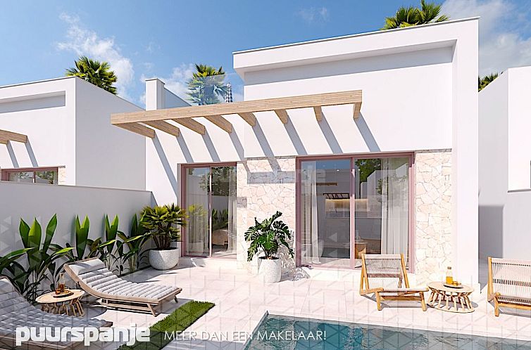 Vrijstaande woning in Roldán