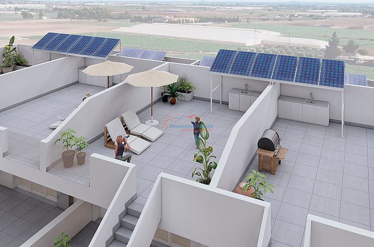 Appartement in Roldán