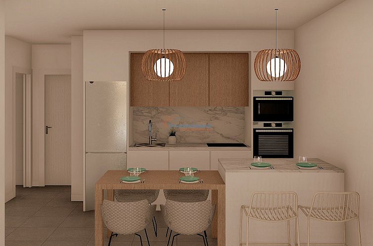 Appartement in Roldán