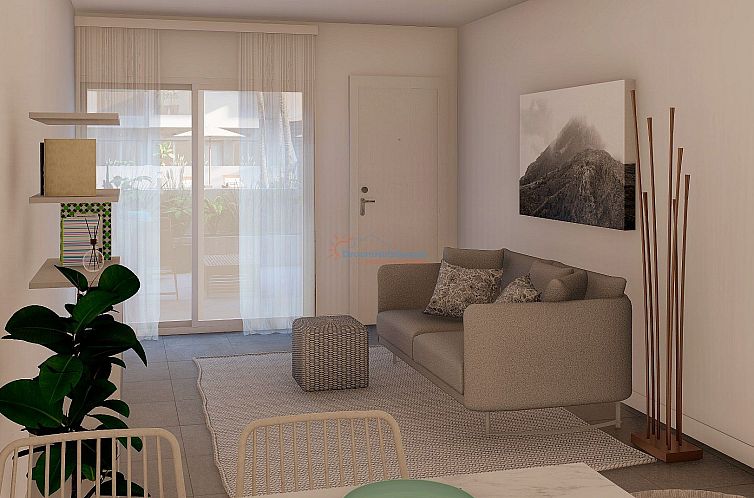 Appartement in Roldán