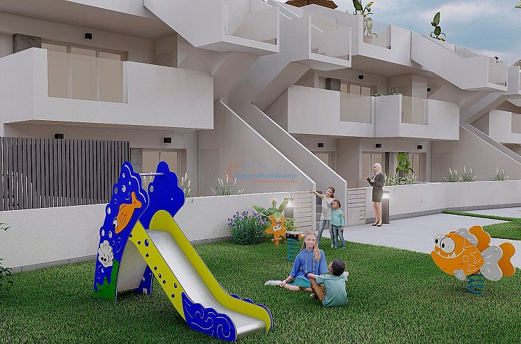 Appartement in Roldán