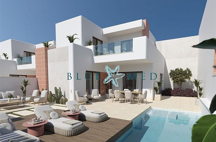 Vrijstaande woning in Roldán