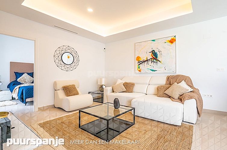 Vrijstaande woning in Roldán