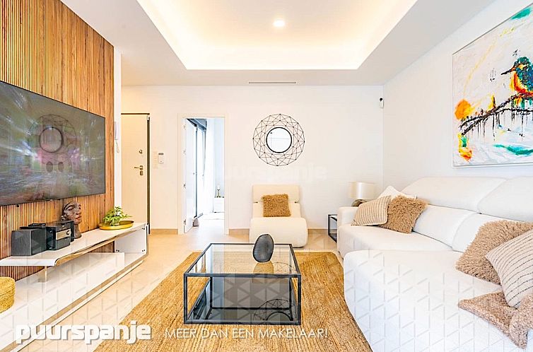 Vrijstaande woning in Roldán