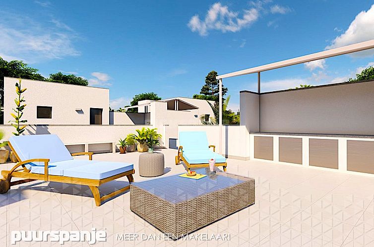 Guest house 16158171 - Holiday property Murcia - Vrijstaande woning in Roldán