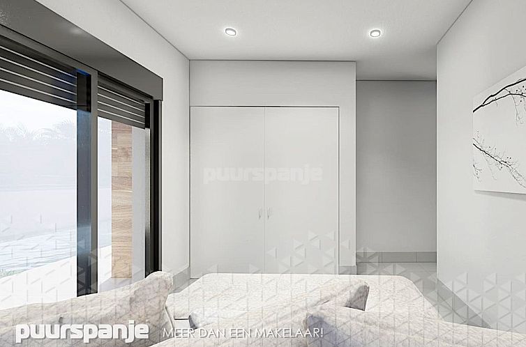 Vrijstaande woning in Roldán