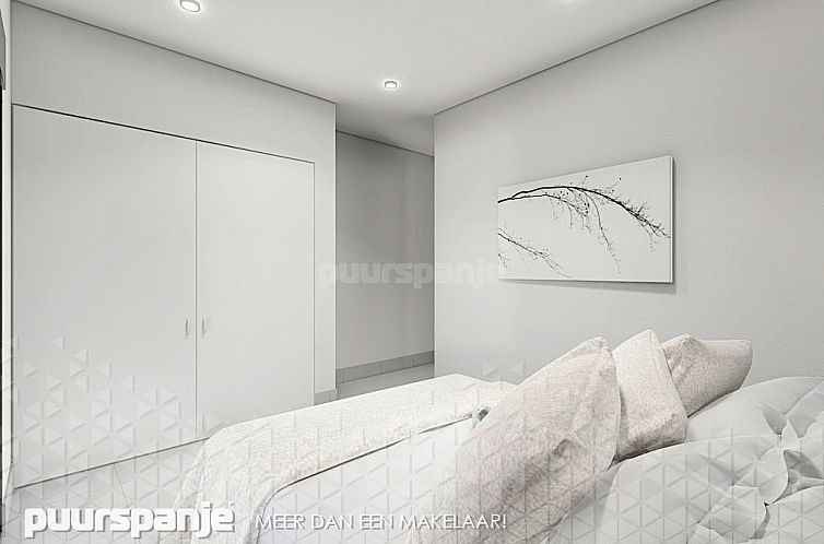 Vrijstaande woning in Roldán