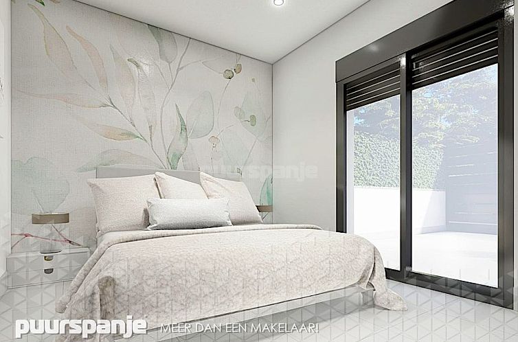 Vrijstaande woning in Roldán