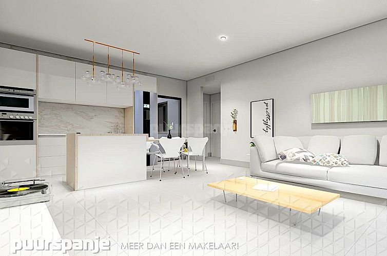 Vrijstaande woning in Roldán