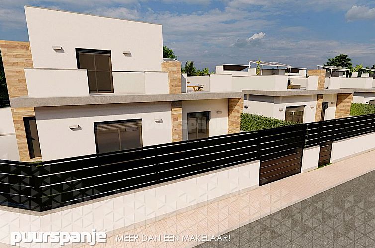 Vrijstaande woning in Roldán