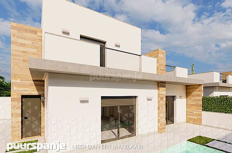 Vrijstaande woning in Roldán