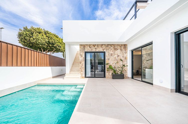 Unterkunft 16158173 - Ferienhaus Murcia - Vrijstaande woning in Roldán