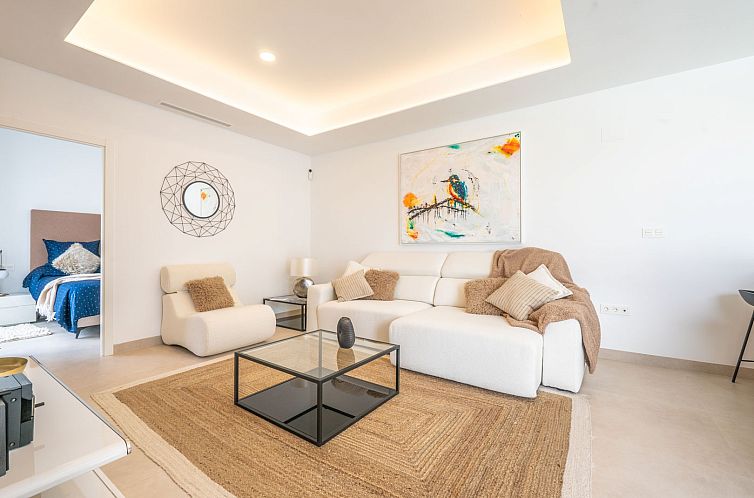 Vrijstaande woning in Roldán
