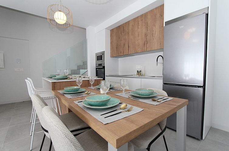 Vrijstaande woning in Roldán