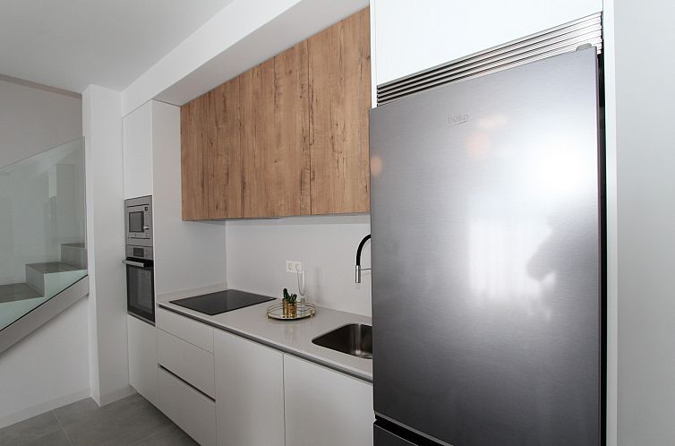 Vrijstaande woning in Roldán