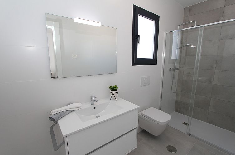 Vrijstaande woning in Roldán