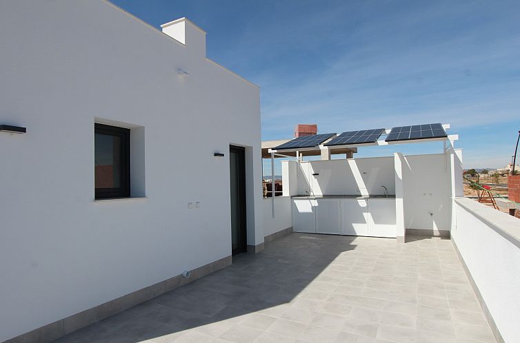 Vrijstaande woning in Roldán