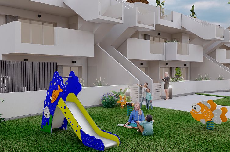 Appartement in Roldán