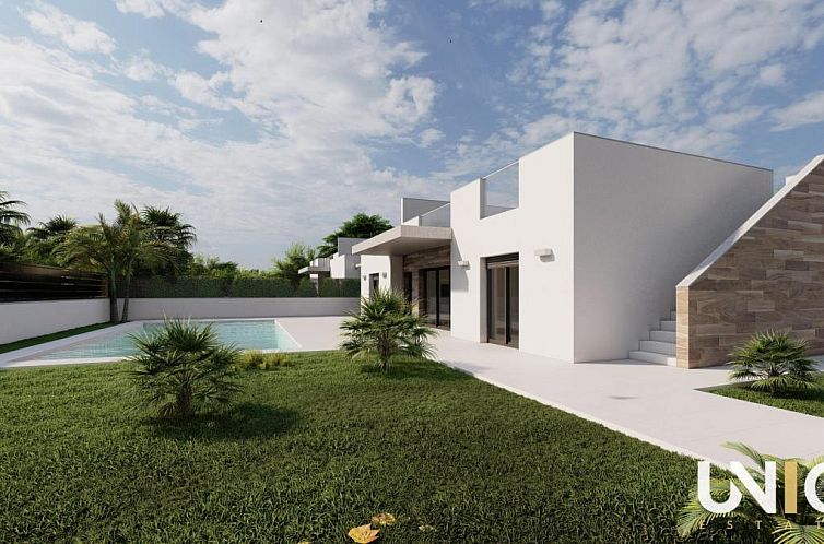 Vrijstaande woning in Roldán