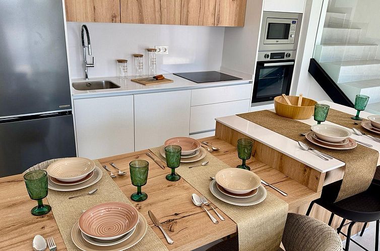 Vrijstaande woning in Roldán