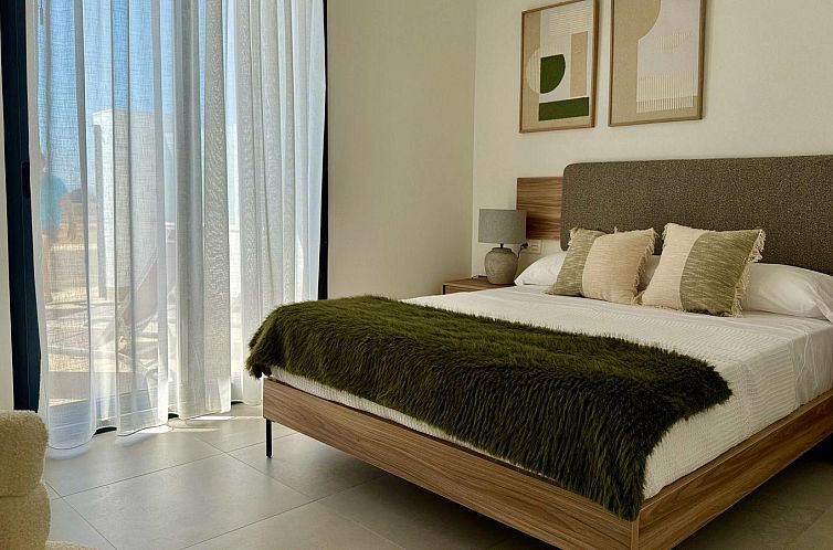 Vrijstaande woning in Roldán