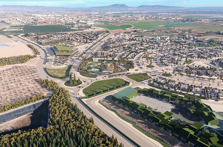 Appartement in Roldán