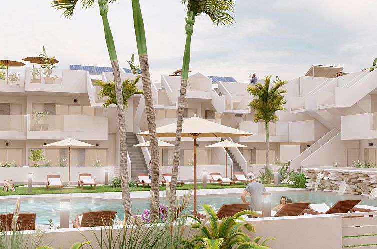 Appartement in Roldán