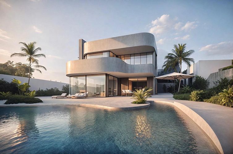 Verblijf 1615841 - Vakantiewoning Murcia - Vrijstaande woning in Roldán