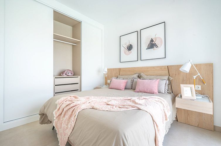 Vrijstaande woning in Roldán