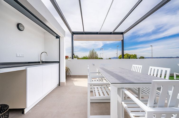 Vrijstaande woning in Roldán