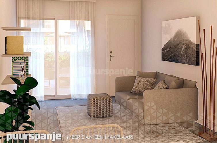 Appartement in Roldán