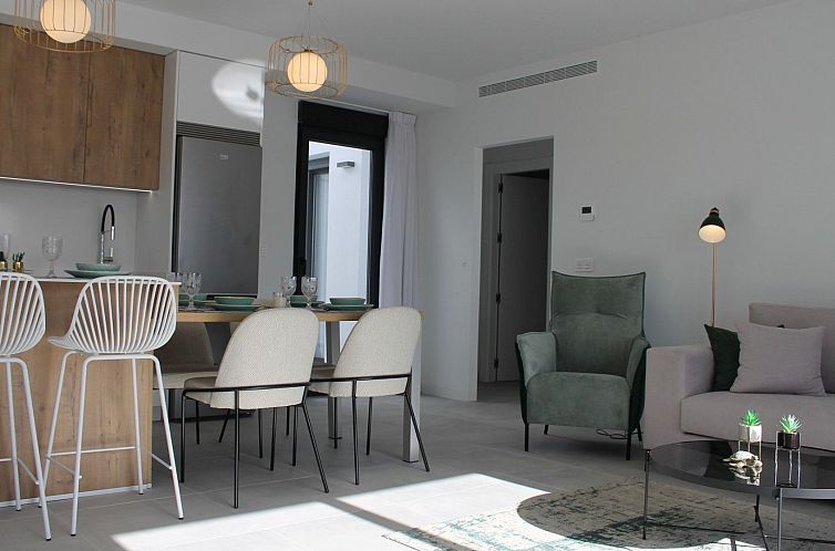 Vrijstaande woning in Roldán