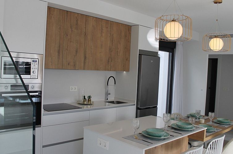 Vrijstaande woning in Roldán