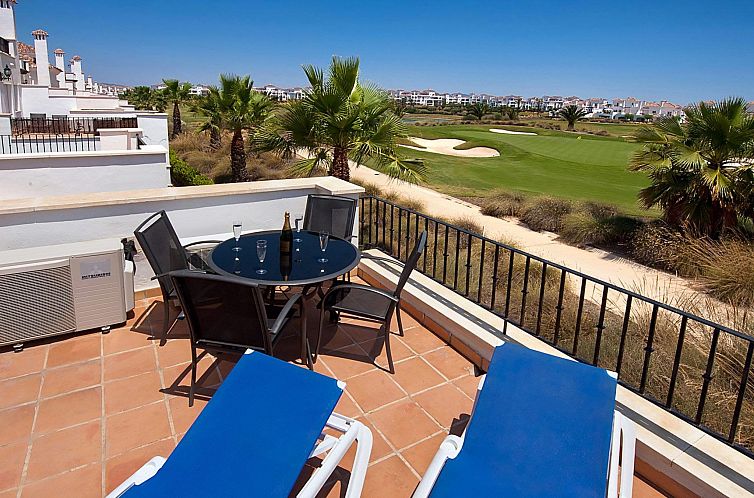 Unterkunft 1615851 - Ferienhaus Murcia - Vakantiehuis "Casa La Torre" mit Wallbox