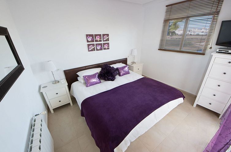 Vakantiehuis "Casa La Torre" mit Wallbox