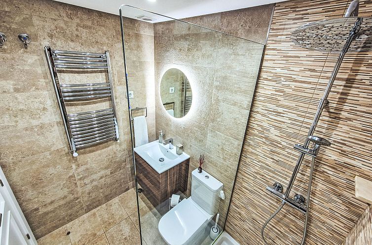 Vakantiehuis "Casa La Torre" mit Wallbox