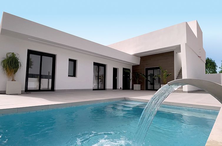 Unterkunft 1615852 - Ferienhaus Murcia - Vrijstaande woning in Roldán