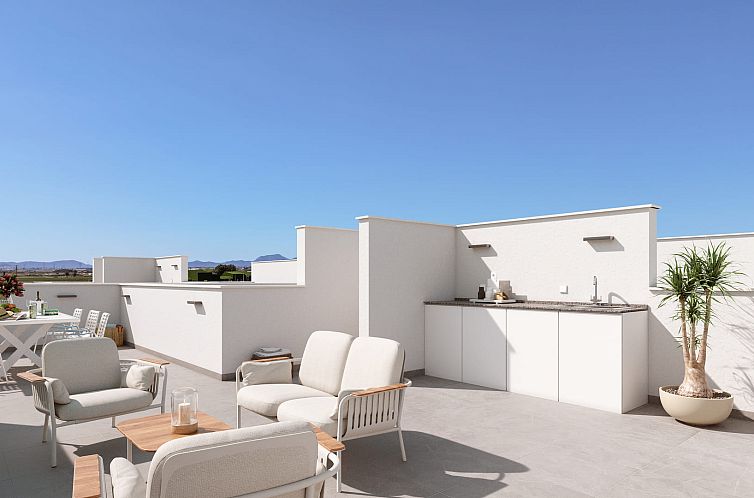 Vrijstaande woning in Roldán