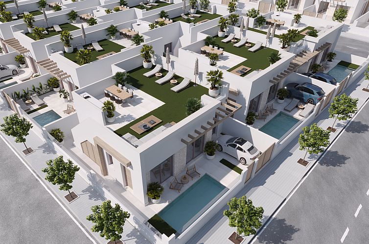 Unterkunft 1615858 - Ferienhaus Murcia - Vrijstaande woning in Roldán