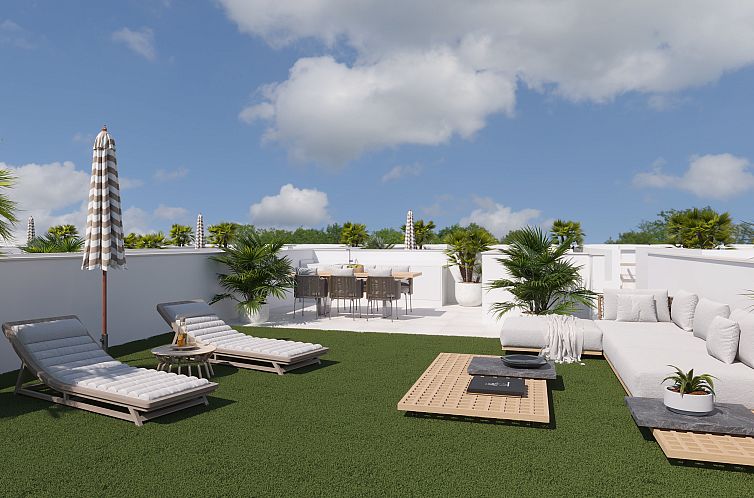 Vrijstaande woning in Roldán