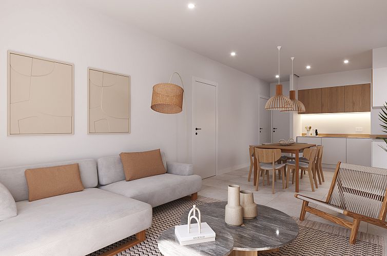 Vrijstaande woning in Roldán