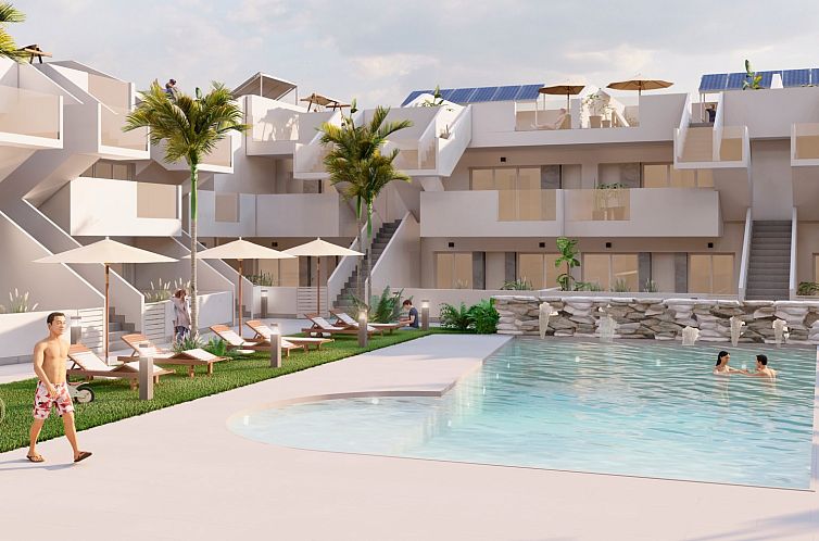 Geschakelde woning in Roldán