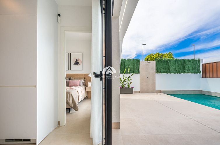 Vrijstaande woning in Murcia