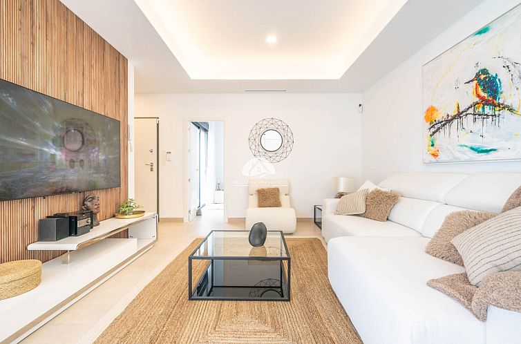 Vrijstaande woning in Murcia