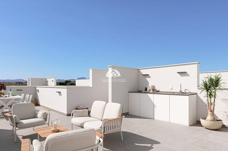 Vrijstaande woning in Murcia