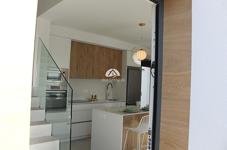 Vrijstaande woning in Murcia