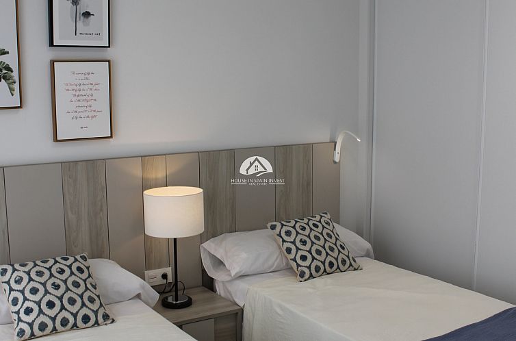 Vrijstaande woning in Murcia