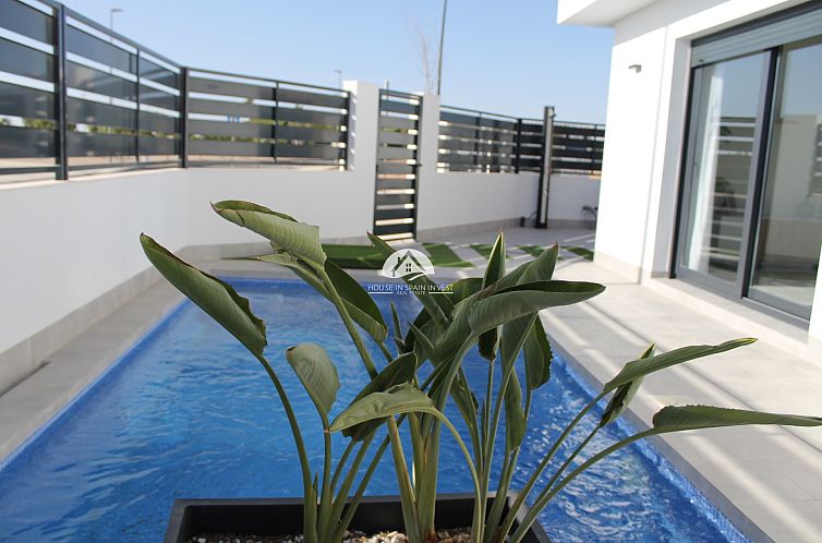 Vrijstaande woning in Murcia